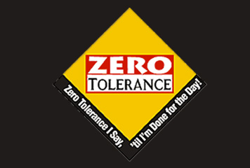 ZeroTolerance